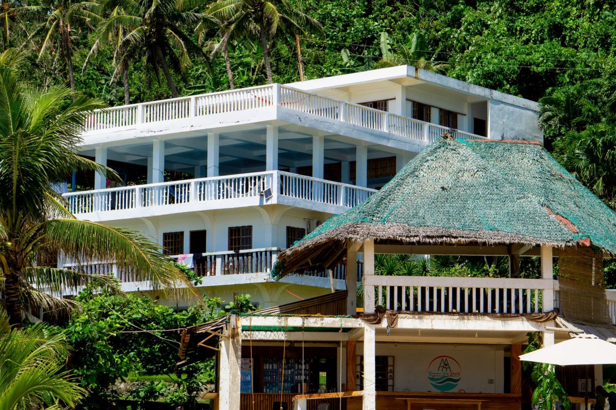Puraran Surf Resort