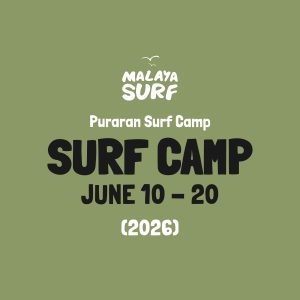 SURF CAMP, JUNE 10 – 20 (2026)