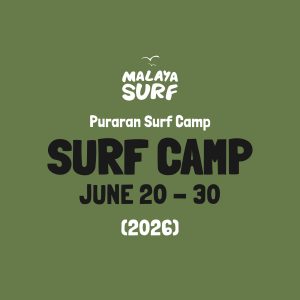 SURF CAMP, JUNE 20 – 30 (2026)